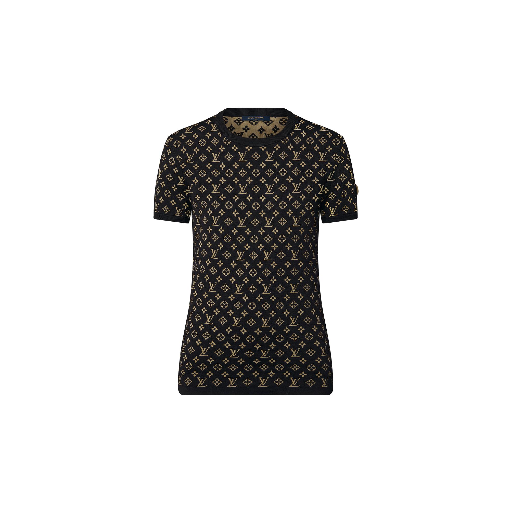 Blusas de 2025 louis vuitton